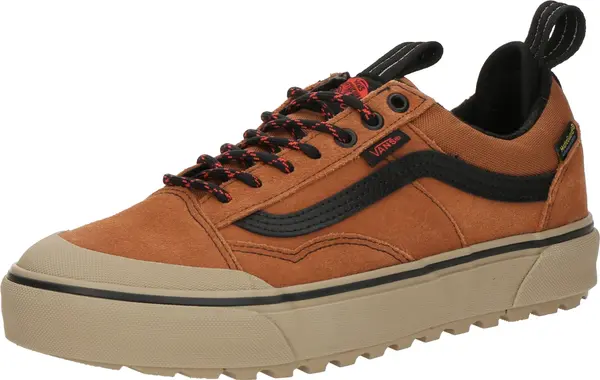 VANS VANS Niske tenisice 'Old Skool'  konjak / bež siva / crvena / crna