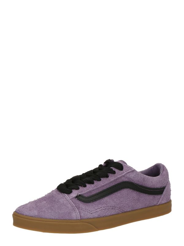 VANS VANS Niske tenisice 'Old Skool'  lavanda / crna