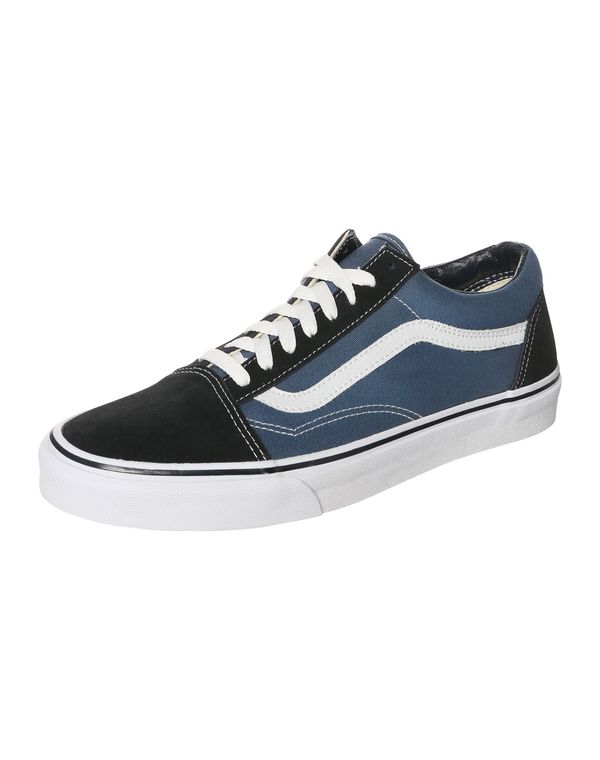 VANS VANS Niske tenisice 'Old Skool'  morsko plava / crna / bijela