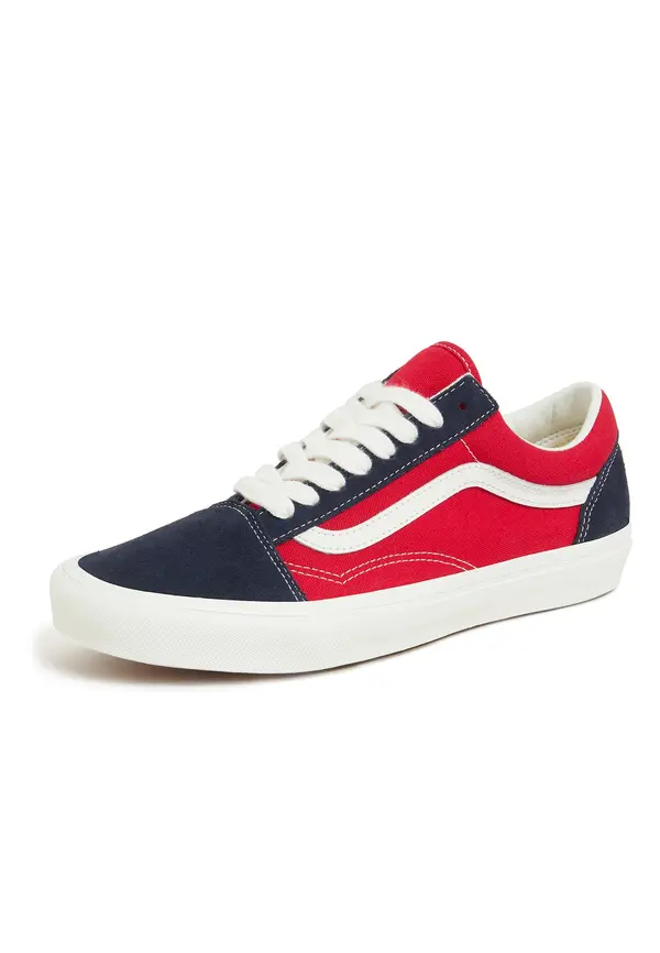 VANS VANS Niske tenisice 'Old Skool'  morsko plava / crvena / bijela