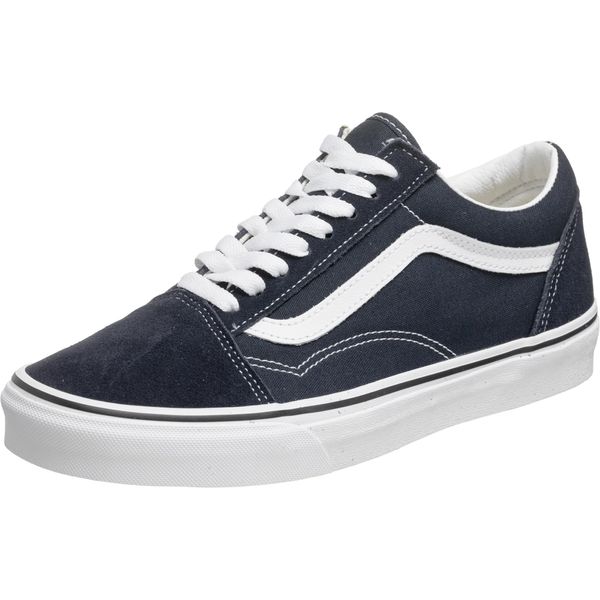 VANS VANS Niske tenisice 'Old Skool'  noćno plava / bijela