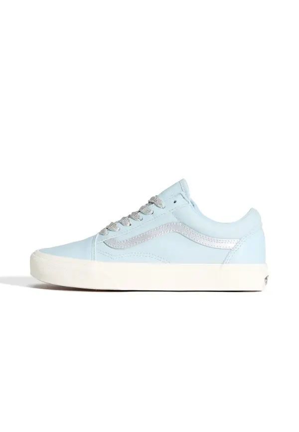 VANS VANS Niske tenisice 'Old Skool'  pastelno plava / srebro