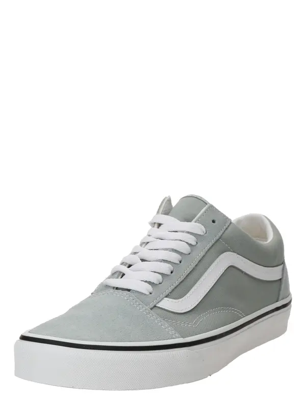VANS VANS Niske tenisice 'Old Skool'  pastelno zelena / bijela