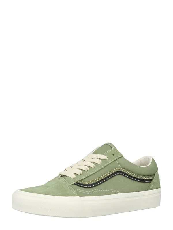 VANS VANS Niske tenisice 'Old Skool'  pastelno zelena / crna