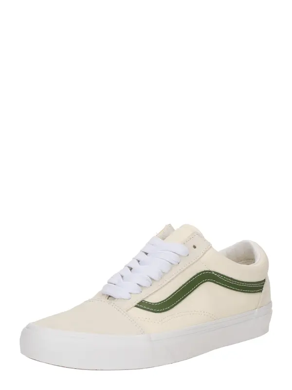 VANS VANS Niske tenisice 'Old Skool Pop'  pijesak / svijetlobež / maslinasta