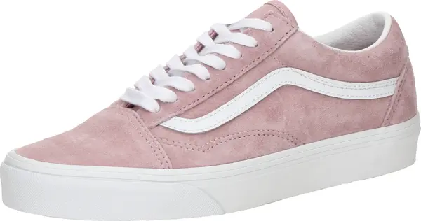 VANS VANS Niske tenisice 'Old Skool'  rosé / bijela