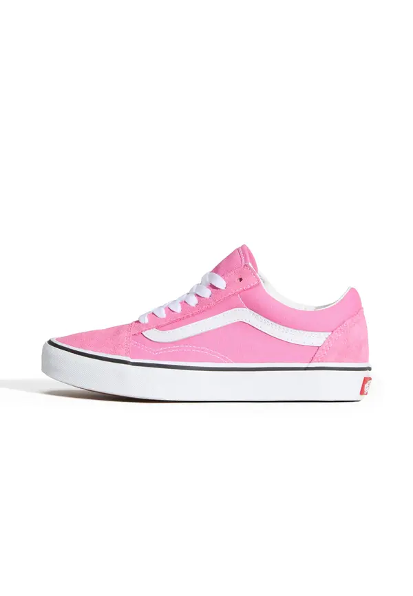 VANS VANS Niske tenisice 'Old Skool'  roza / bijela