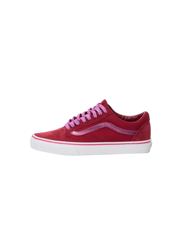 VANS VANS Niske tenisice 'Old Skool'  roza / bordo