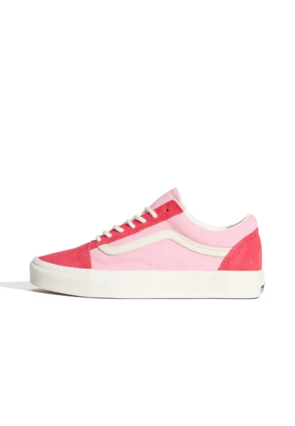 VANS VANS Niske tenisice 'Old Skool'  roza / svijetloroza / bijela