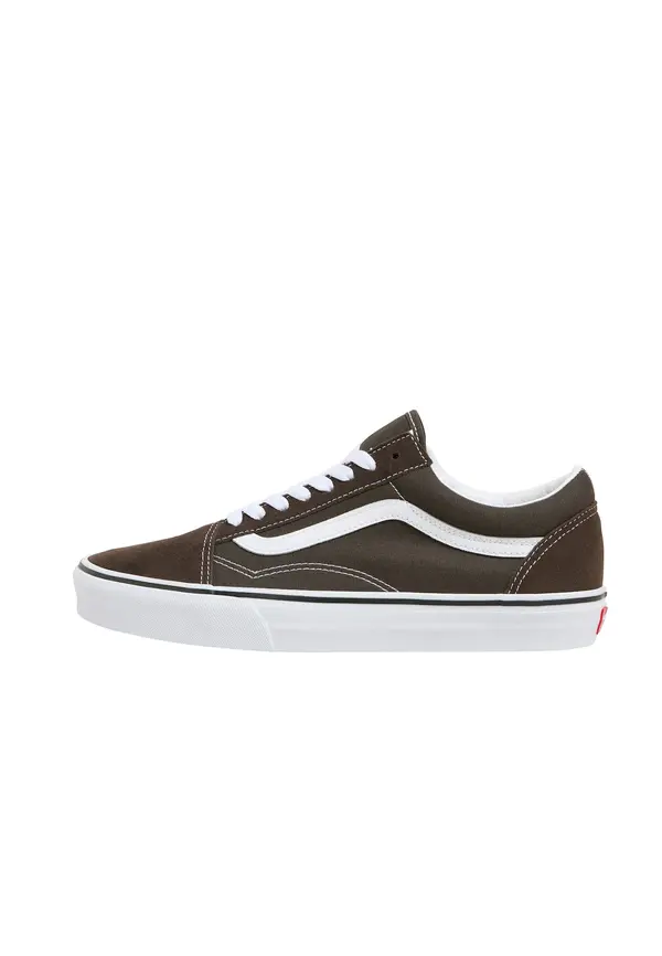 VANS VANS Niske tenisice 'Old Skool'  sepija / bijela