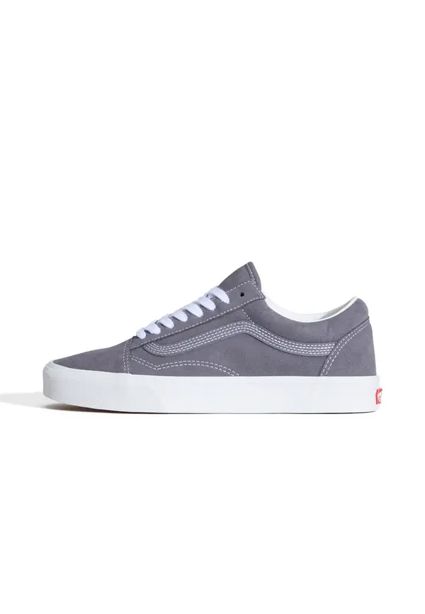VANS VANS Niske tenisice 'Old Skool'  siva / bijela