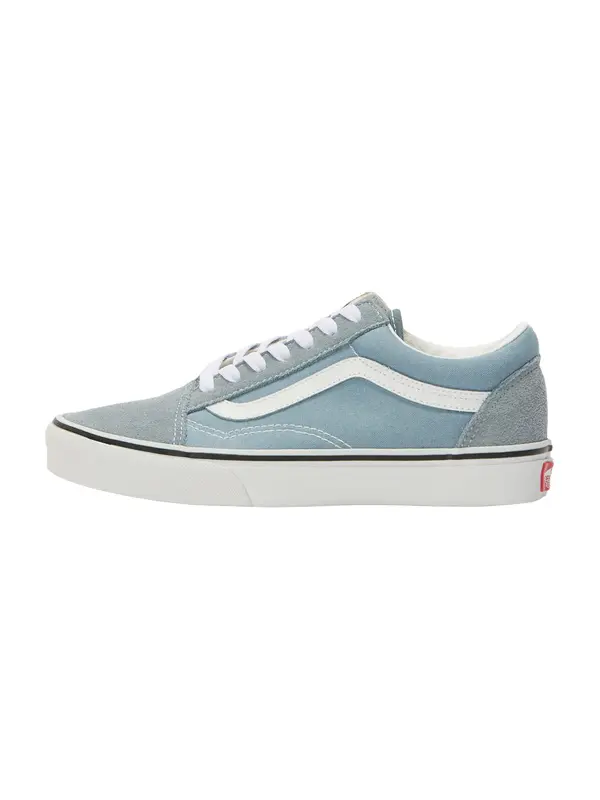 VANS VANS Niske tenisice 'Old Skool'  sivkasto plava / svijetloplava / bijela