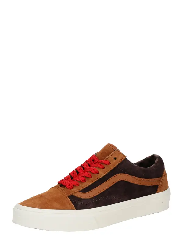 VANS VANS Niske tenisice 'Old Skool'  smeđa / tamno smeđa