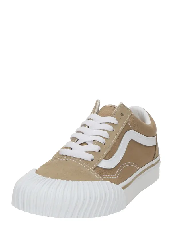 VANS VANS Niske tenisice 'Old Skool'  svijetlobež / bijela