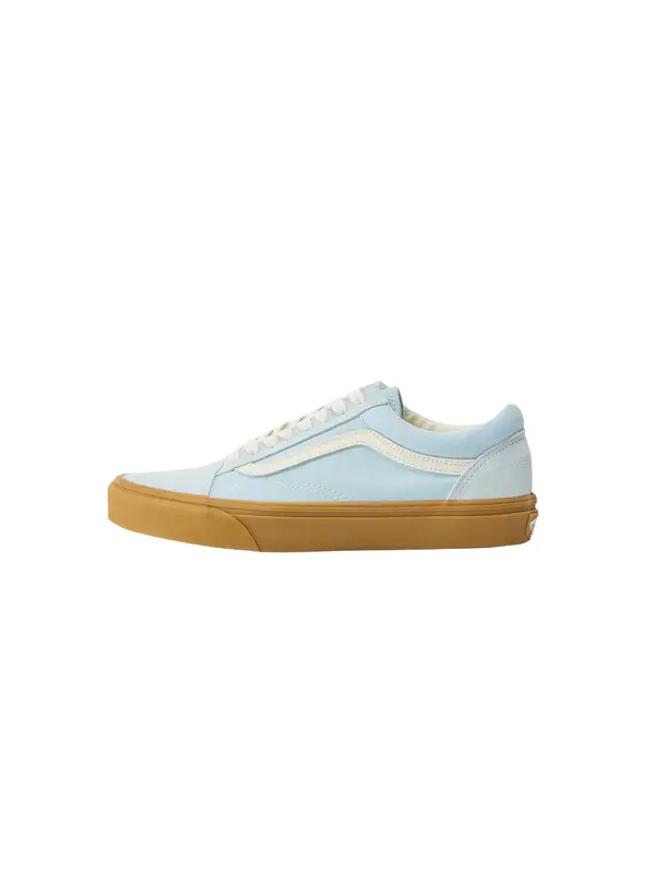 VANS VANS Niske tenisice 'Old Skool'  svijetloplava / bijela