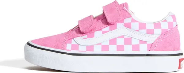 VANS VANS Niske tenisice 'Old Skool'  svijetloroza / bijela