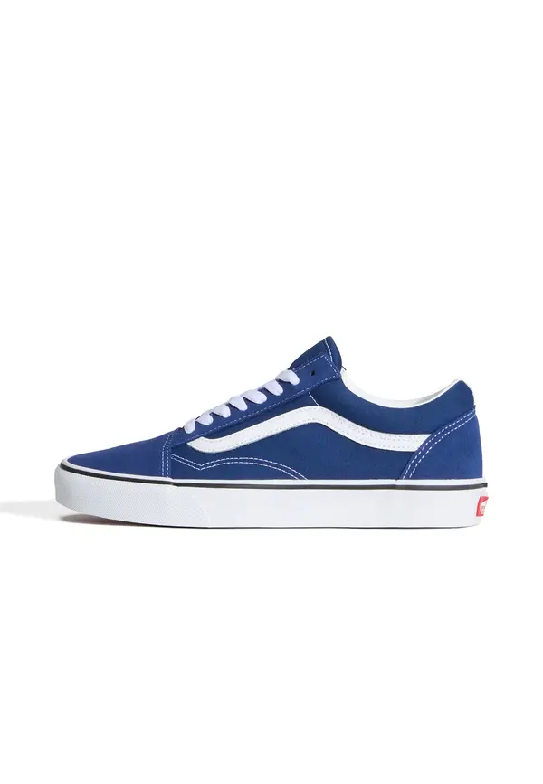 VANS VANS Niske tenisice 'Old Skool'  tamno plava / bijela