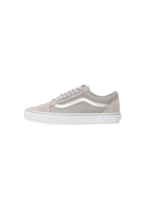 VANS VANS Niske tenisice 'Old Skool'  taupe siva / bijela