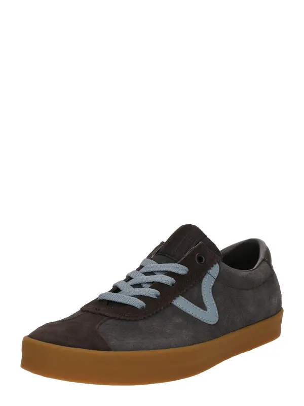 VANS VANS Niske tenisice  opal / svijetloplava / tamno smeđa
