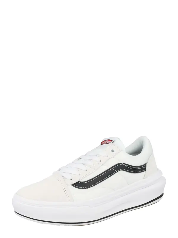 VANS VANS Niske tenisice 'Overt'  crna / bijela