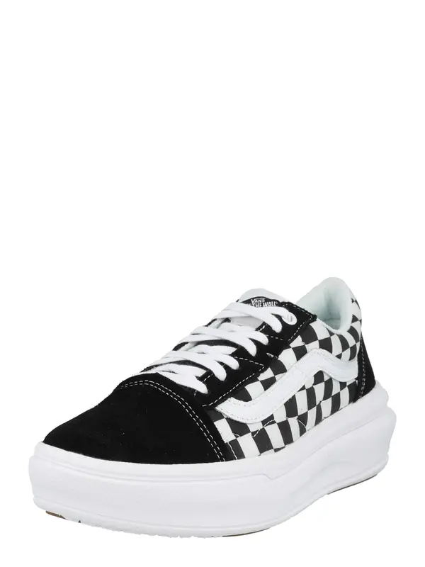 VANS VANS Niske tenisice 'Overt'  crna / bijela