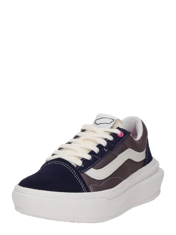 VANS VANS Niske tenisice 'Overt'  mornarsko plava / ljubičasta / bijela