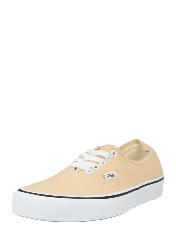 VANS VANS Niske tenisice  pastelno narančasta / crna / bijela