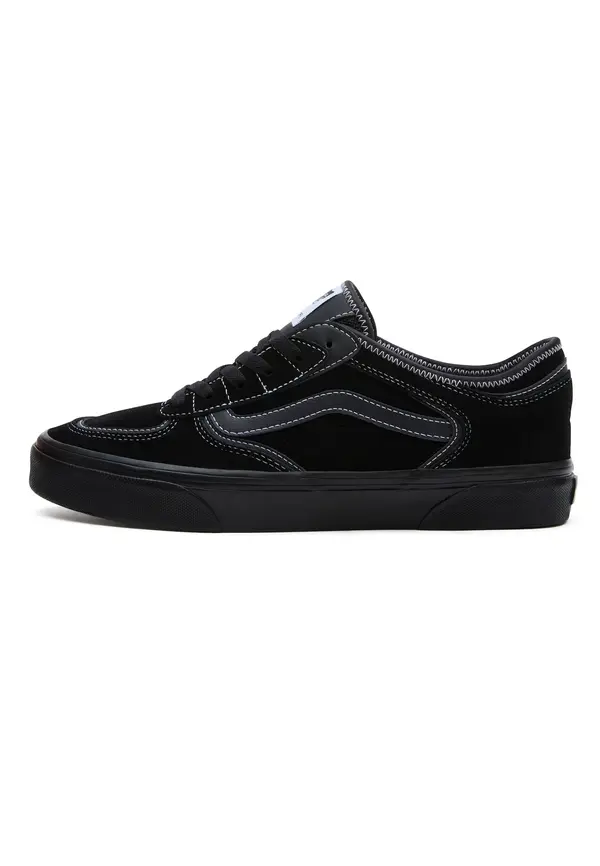VANS VANS Niske tenisice 'Rowley Classic'  crna / bijela