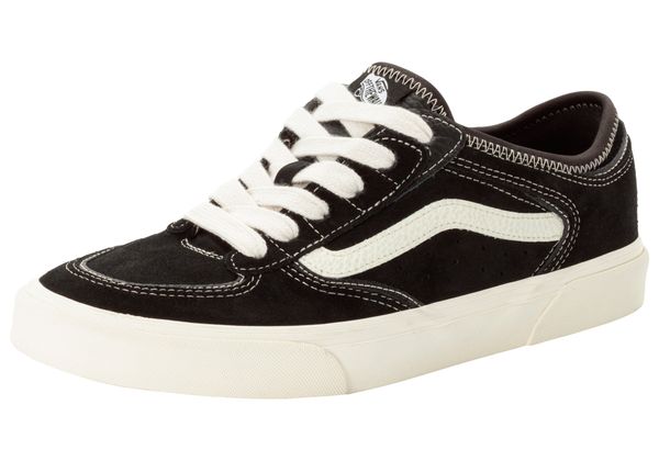 VANS VANS Niske tenisice 'Rowley Classic'  crna / bijela