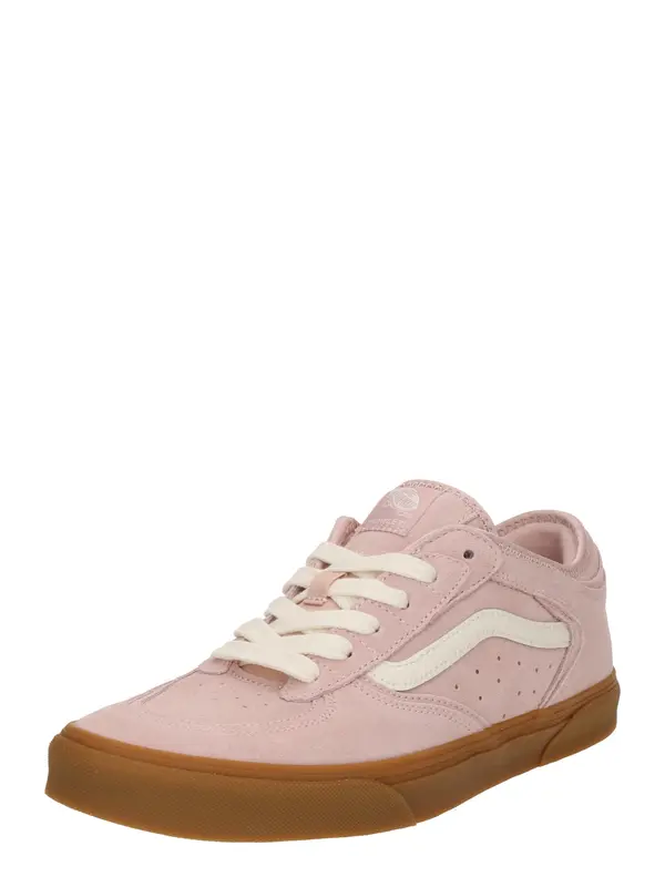 VANS VANS Niske tenisice 'Rowley Classic'  roza / bijela