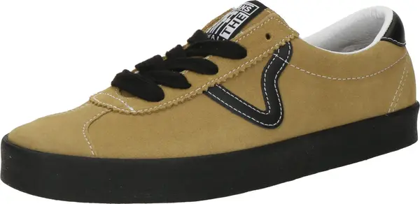VANS VANS Niske tenisice  sepija / crna