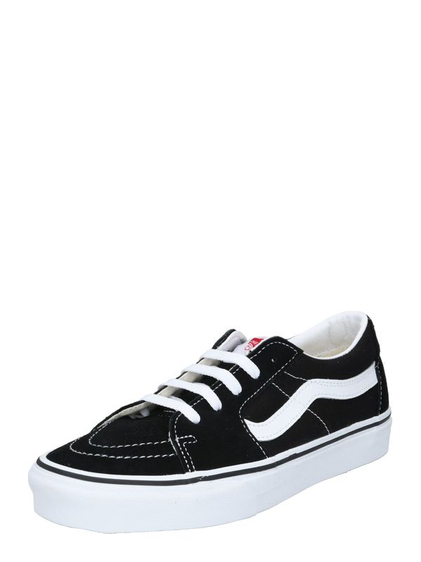 VANS VANS Niske tenisice 'SK8-Low'  crna / bijela