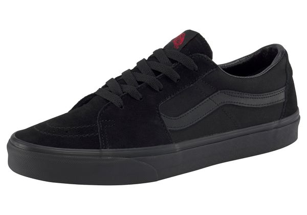 VANS VANS Niske tenisice 'SK8-Low'  crna