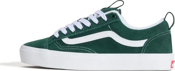 VANS VANS Niske tenisice 'Skate Old Skool 36 +'  tamno zelena / bijela