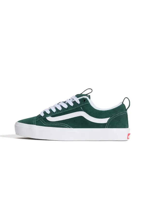 VANS VANS Niske tenisice 'Skate Old Skool 36 +'  tamno zelena / bijela