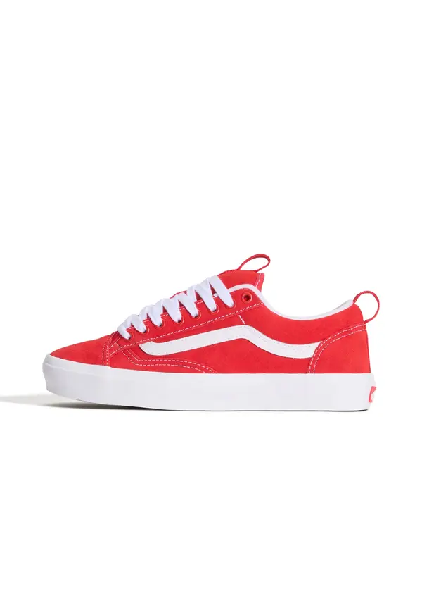 VANS VANS Niske tenisice 'Skate Old Skool 36 +'  vatreno crvena / bijela