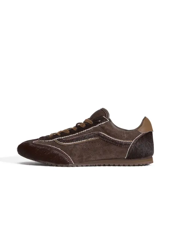 VANS VANS Niske tenisice  smeđa / čokolada