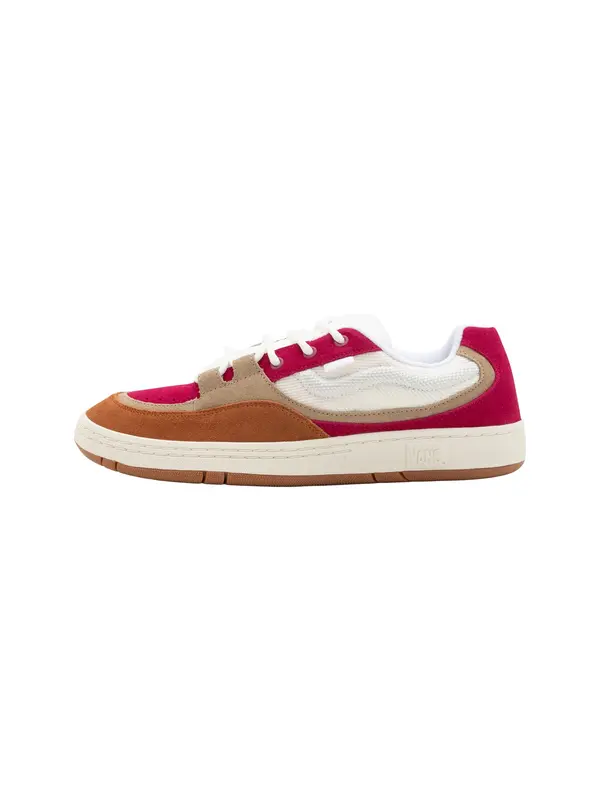VANS VANS Niske tenisice 'Speed'  karamela / cappuccino / tamno roza / bijela