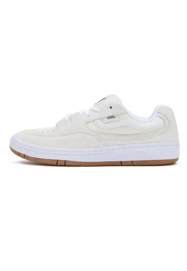 VANS VANS Niske tenisice 'Speed LS'  crna / bijela / vuneno bijela