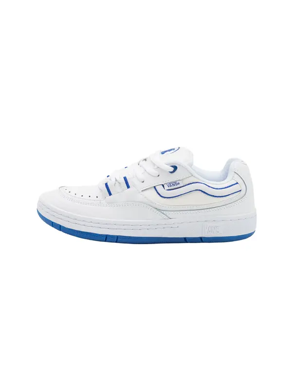 VANS VANS Niske tenisice 'Speed'  plava / bijela