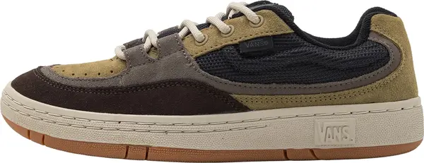 VANS VANS Niske tenisice 'Speed'  tamno smeđa / taupe siva / maslinasta / crna