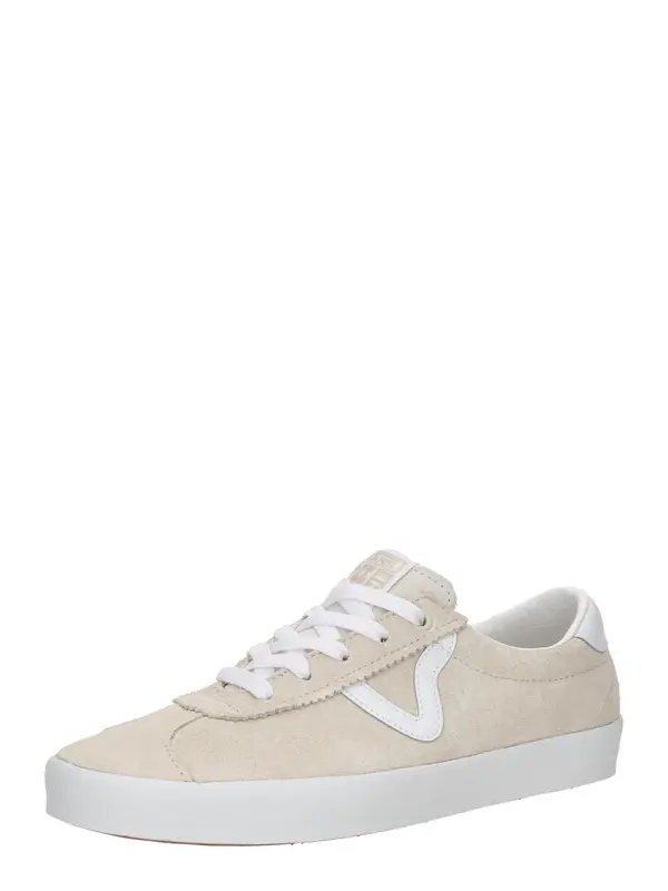 VANS VANS Niske tenisice 'Sport Low'  boja pijeska / bijela