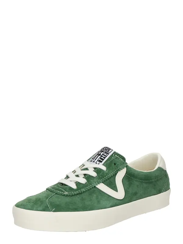 VANS VANS Niske tenisice 'Sport Low'  sivkasto zelena / crna / bijela