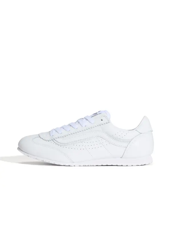 VANS VANS Niske tenisice 'Super Lowpro'  bijela