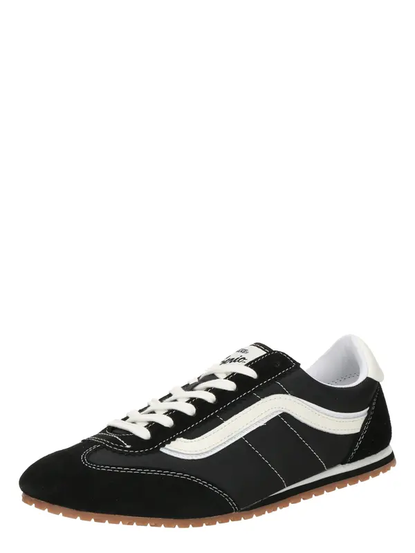 VANS VANS Niske tenisice 'Super Lowpro'  crna / bijela