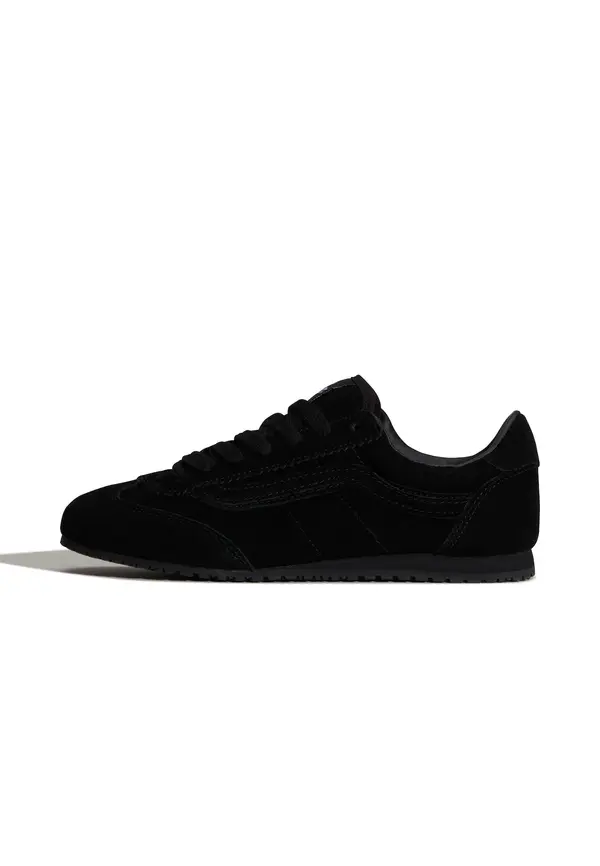 VANS VANS Niske tenisice 'Super Lowpro'  crna