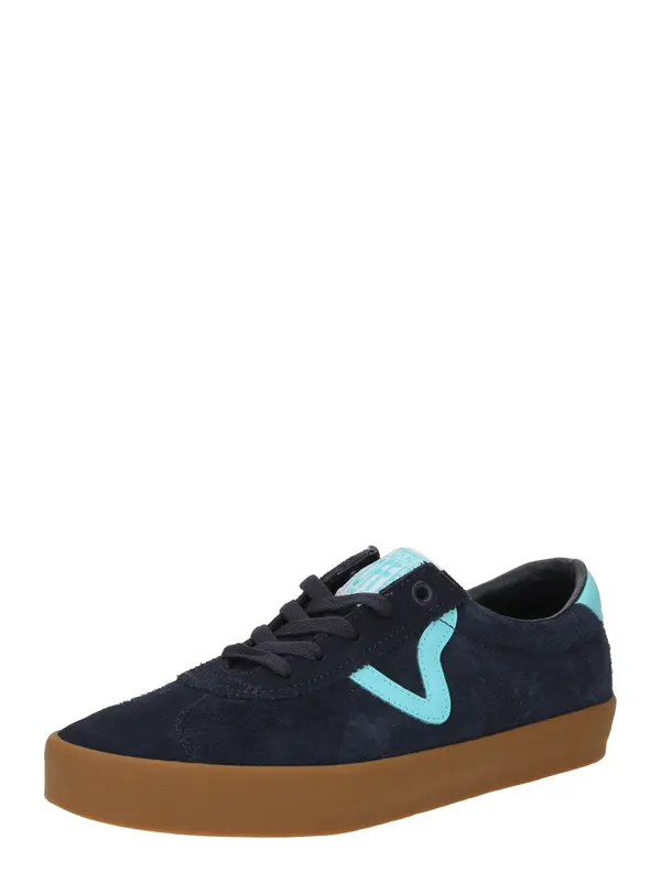 VANS VANS Niske tenisice  svijetloplava / tamno plava