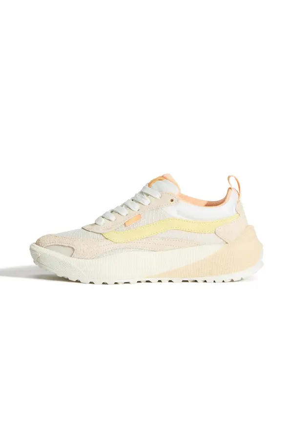 VANS VANS Niske tenisice 'Ultrarange Neo 2.0'  svijetlobež / žuta / bijela