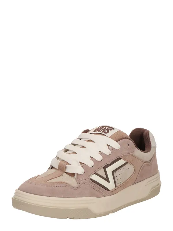 VANS VANS Niske tenisice 'Upland'  boja devine dlake (camel) / svijetlobež / taupe siva / prljavo roza