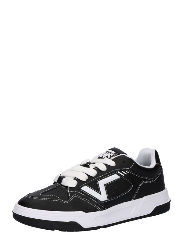 VANS VANS Niske tenisice 'Upland'  crna / bijela